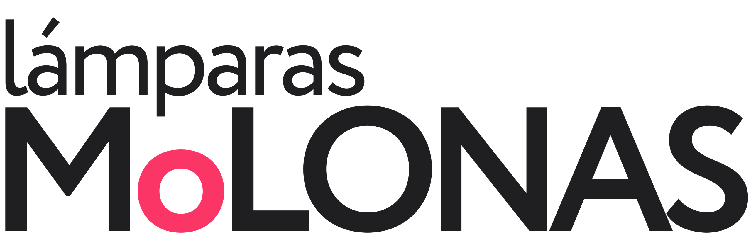 Lámparas Molonas
