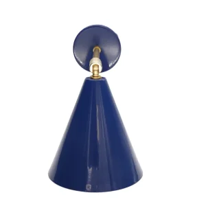APLIQUE AZUL FLUX GRANDE