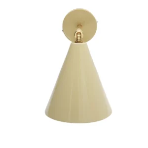 APLIQUE BEIGE FLUX GRANDE