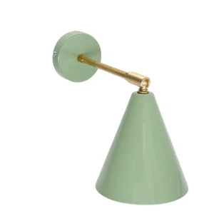 APLIQUE VERDE OLIVA FLUX GRANDE