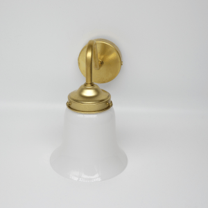 aplique pared laton campana