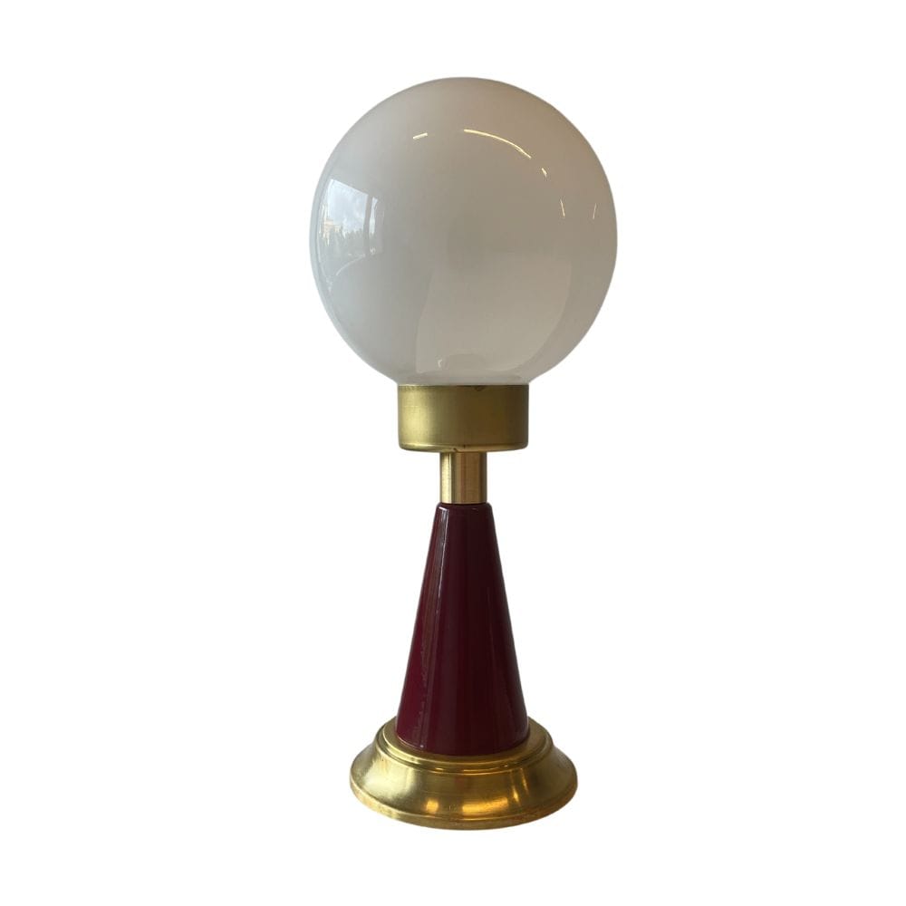 lampara-de-mesa-cono-vintage-granate-sin-fondo lampara-de-mesa-cono-vintage-granate-sin-fondo