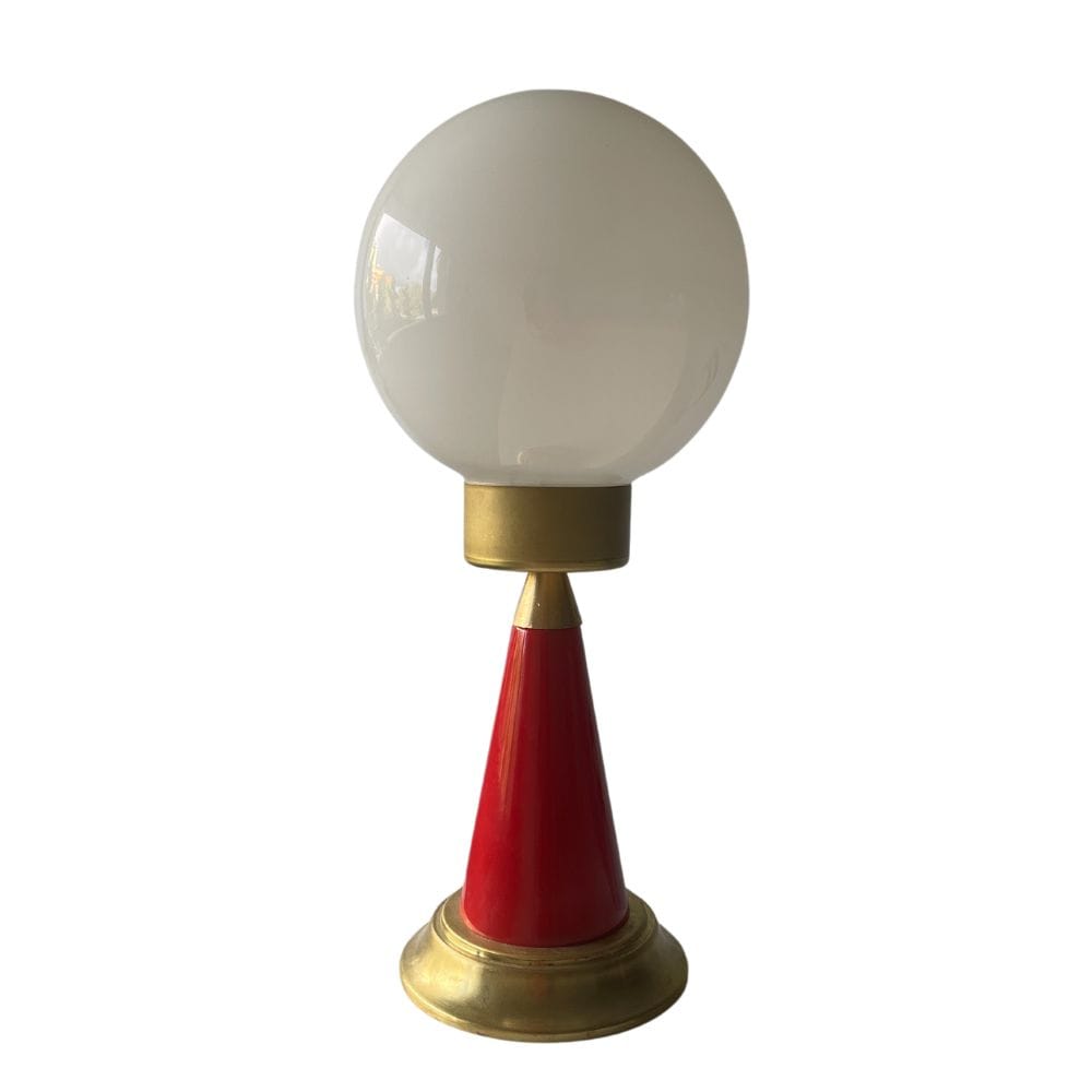 lampara-de-mesa-cono-vintage-roja-sin-fondo lampara-de-mesa-cono-vintage-roja-sin-fondo