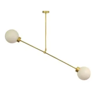 lampara-de-techo-vintage-con-2-tulipas-acabado-laton-modelo-atomo-principal