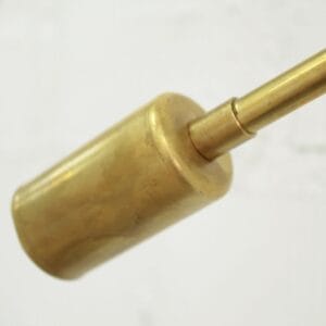 lampara-plafon-laton-vintage-detalle-brazo