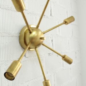 lampara-plafon-laton-vintage-sputnik-como-queda