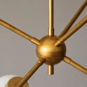 lampara-sputnik-globos-detalle-union-barras