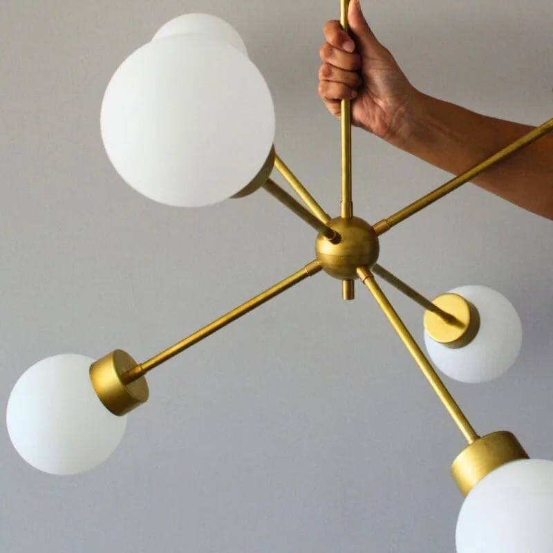 lampara-sputnik-globos-vintage