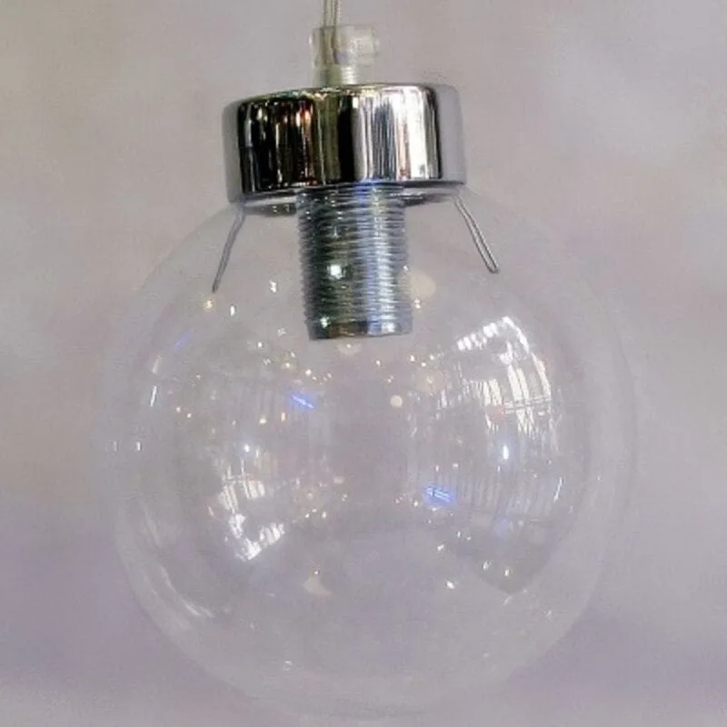 lampara-techo-bolas-transparentes-3-luces-regleta-bombilla