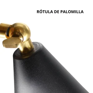 rotula palomilla para lampara