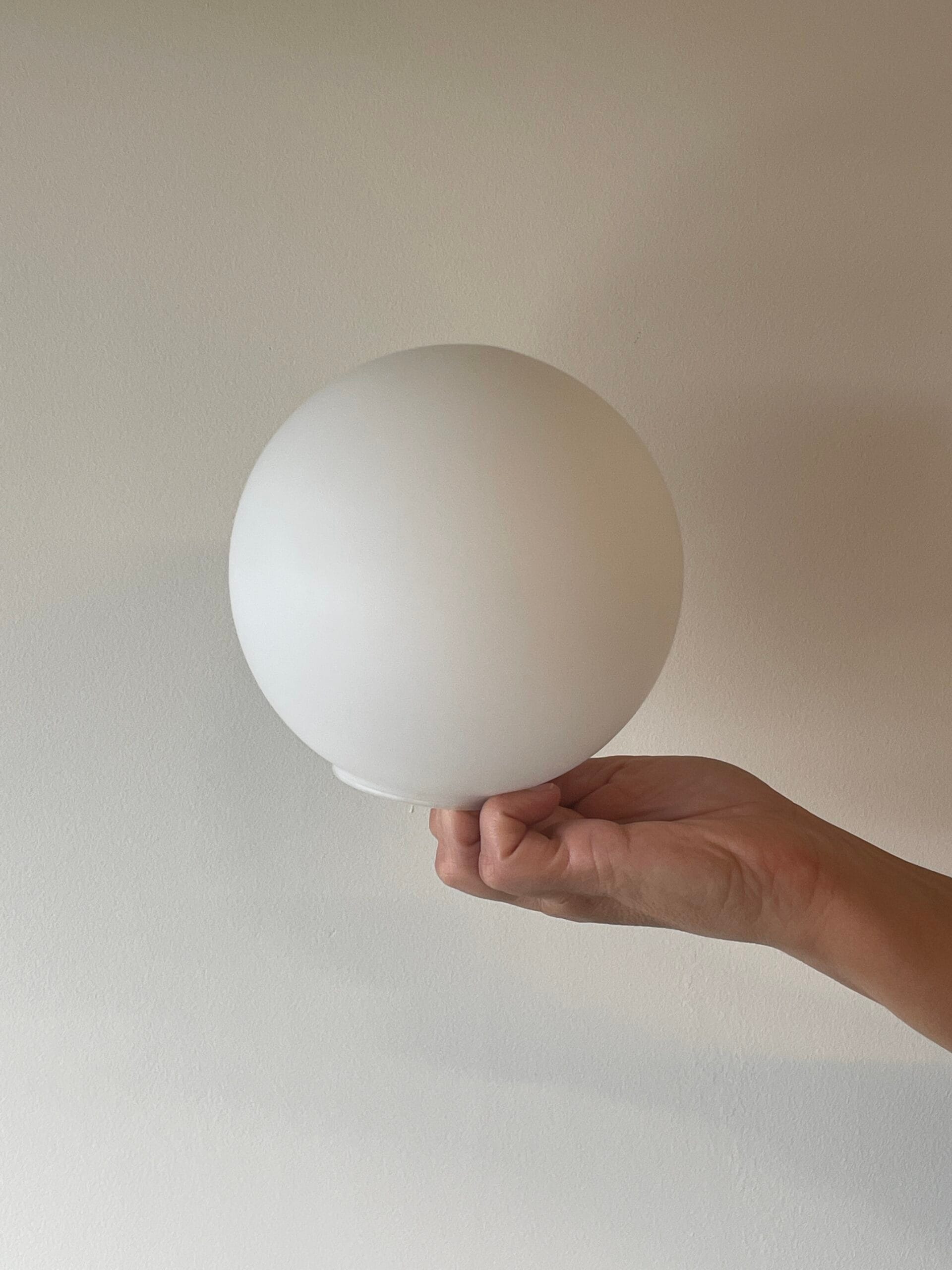 tulipa blanca mate tulipa blanca mate lamparas