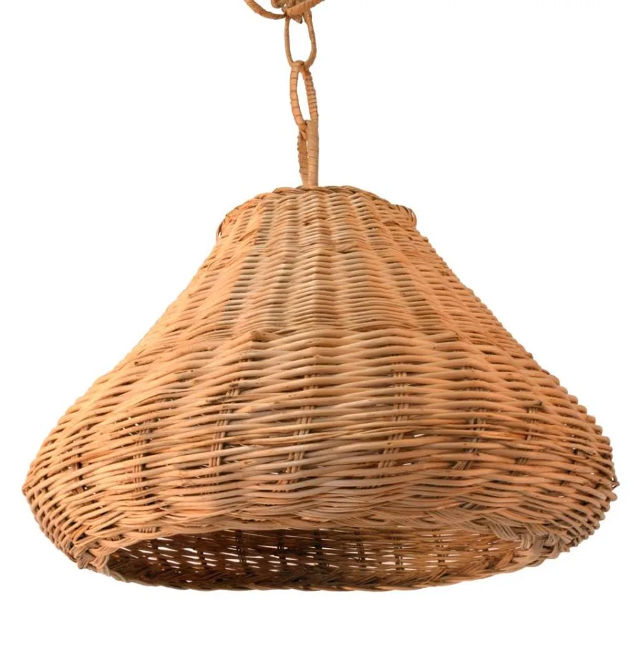 Lámpara colgante abombada Milano grande