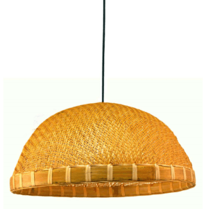 Lámpara colgante de bambú Mesas