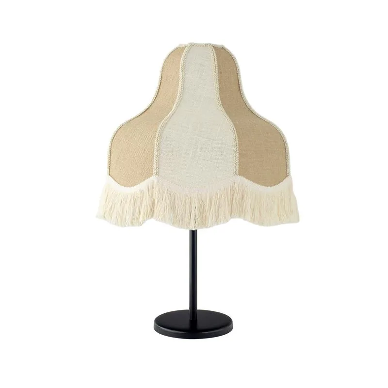 lampara-mesa-yute-beig-liv-40-cm-xtrelamp