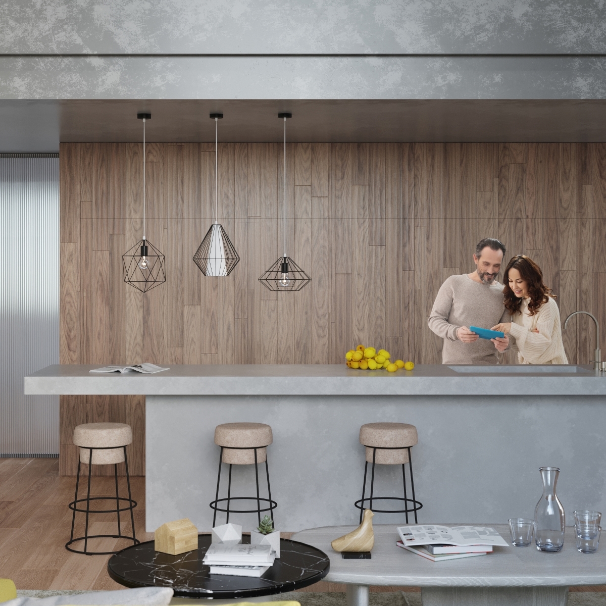 Como queda la ya instalada Como queda la ya instalada