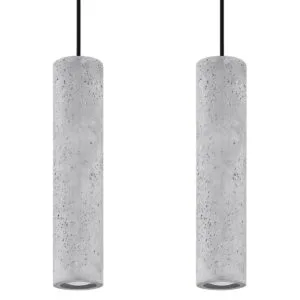 Lámpara colgante LUVO 2