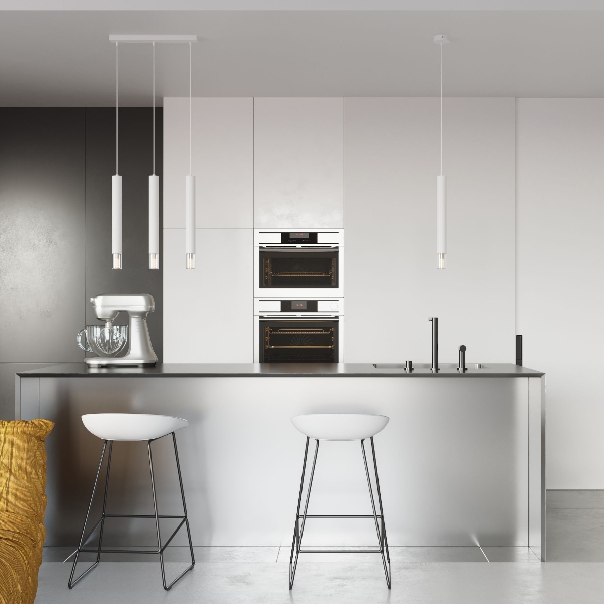 Como queda la ya instalada Como queda la ya instalada