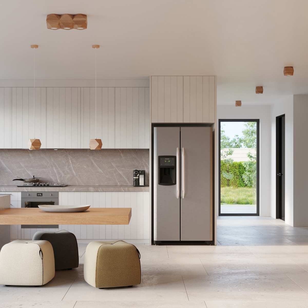 Como queda la ya instalada Como queda la ya instalada