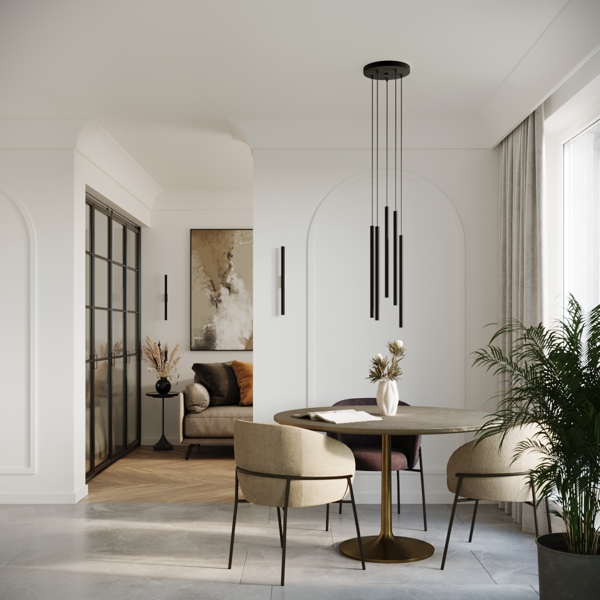 Como queda la ya instalada Como queda la ya instalada