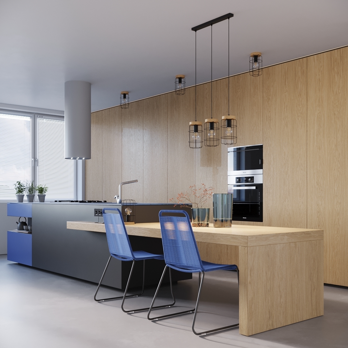 lamparas colgantes de madera y metal para instalar en linea ajustando la altura a cada una lamparas colgantes de madera y metal para instalar en linea ajustando la altura a cada una