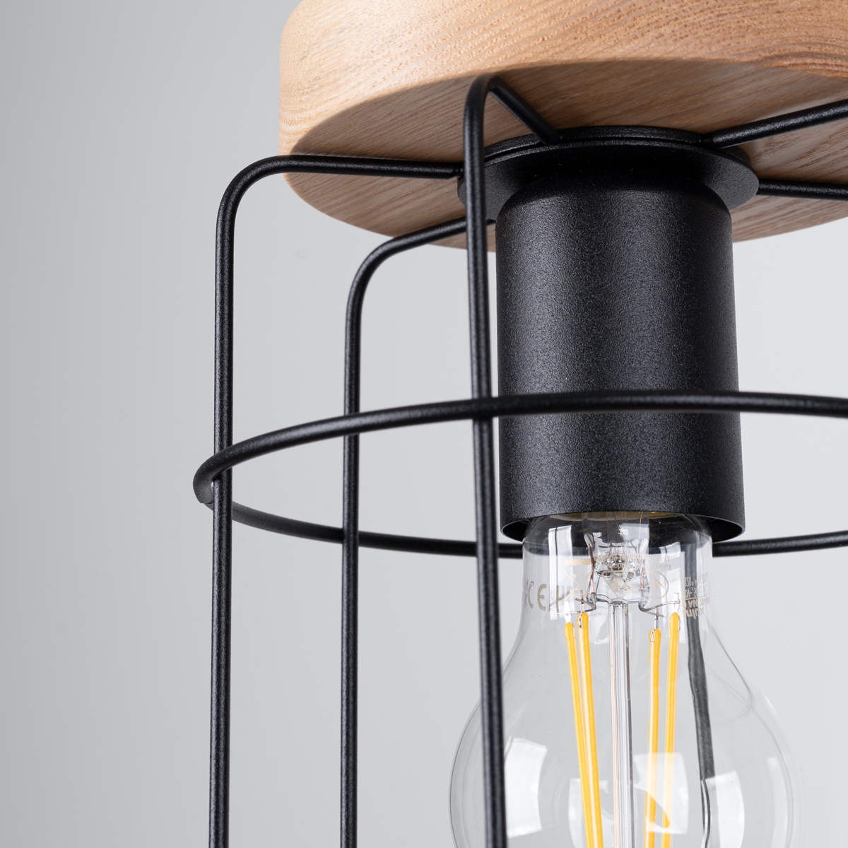 Lámpara colgante GOTTO 1 medidas Lámpara colgante GOTTO 1 medidas