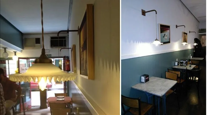 Casa Antón, apliques vintage con toque romántico
