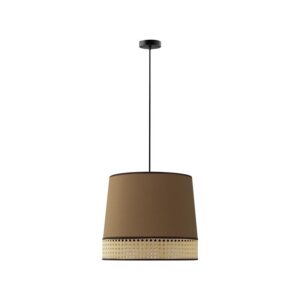 lampara-colgante-pantalla-rafia-vienes-marron