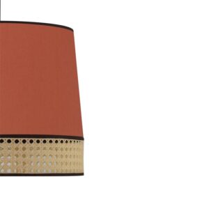 lampara-colgante-pantalla-rafia-vienes-terracota-detalles