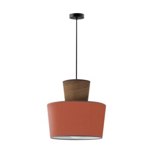 lampara-de-techo-pantalla-terraacota-madera-briana
