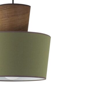lampara-de-techo-pantalla-verde-oliva-madera-briana-detalles