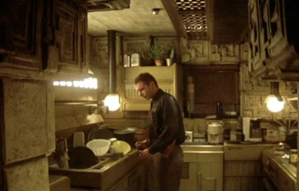 lamparas blade runner