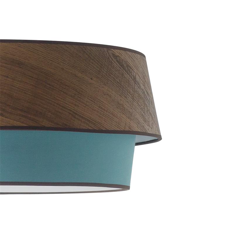 plafon-de-techo-pantalla-azul-madera-briana-detalles plafon-de-techo-pantalla-mostaza-madera-en-salon-briana