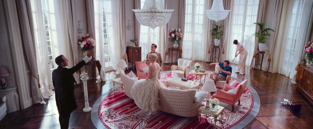salon gatsby