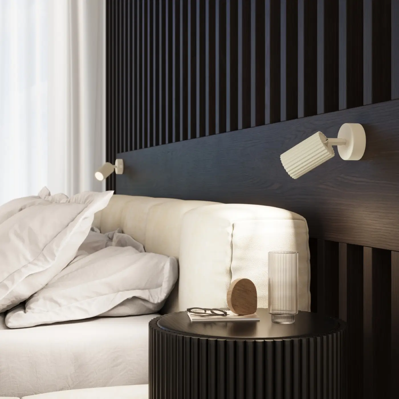 aplique para cabecero beige aplique para cabecero beige