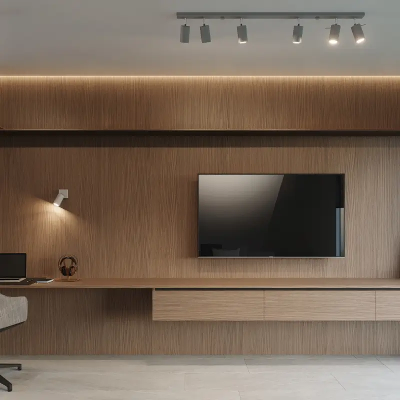 regleta de techo sollux ring 6 gris regleta de techo sollux ring 6 gris