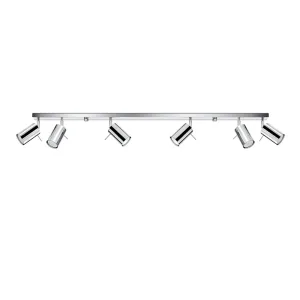 Regleta 6 focos orientables Ring 6L con envío gratis