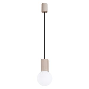 solux_Lampara-colgante-HALO-1-taupe