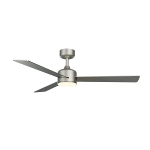 ventilador aspas gris DC grande