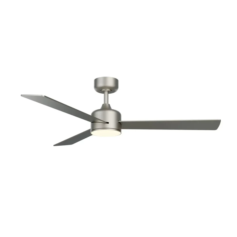 ventilador aspas gris DC grande
