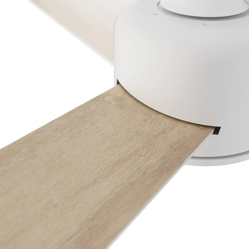ventilador dc para 32m2 detalle aspa