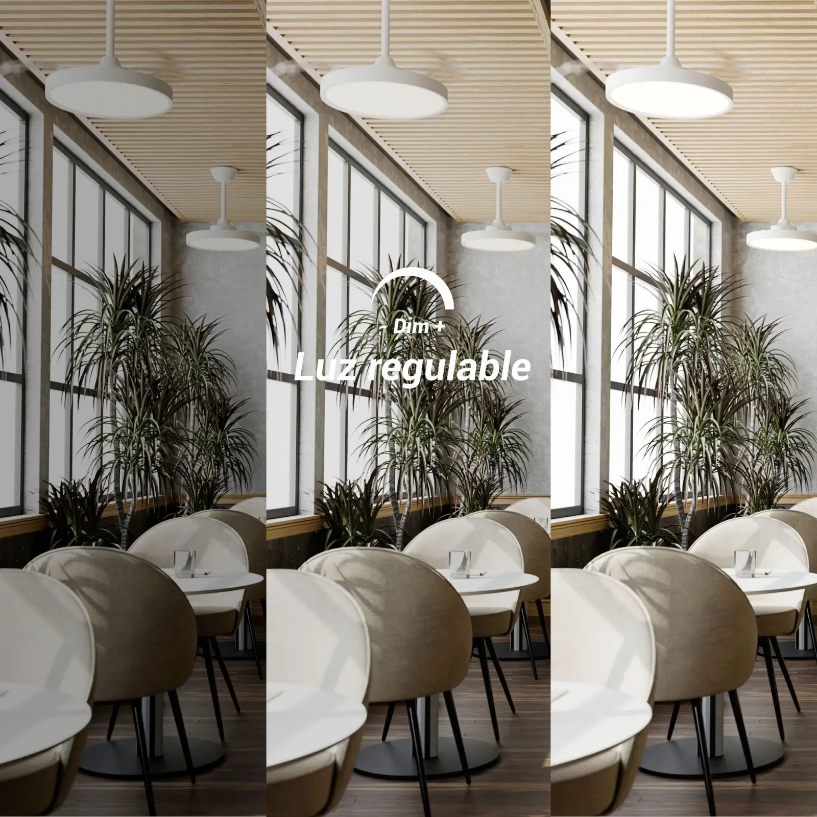 ventilador para 32m2 blanco regulable ventilador para 32m2 blanco regulable