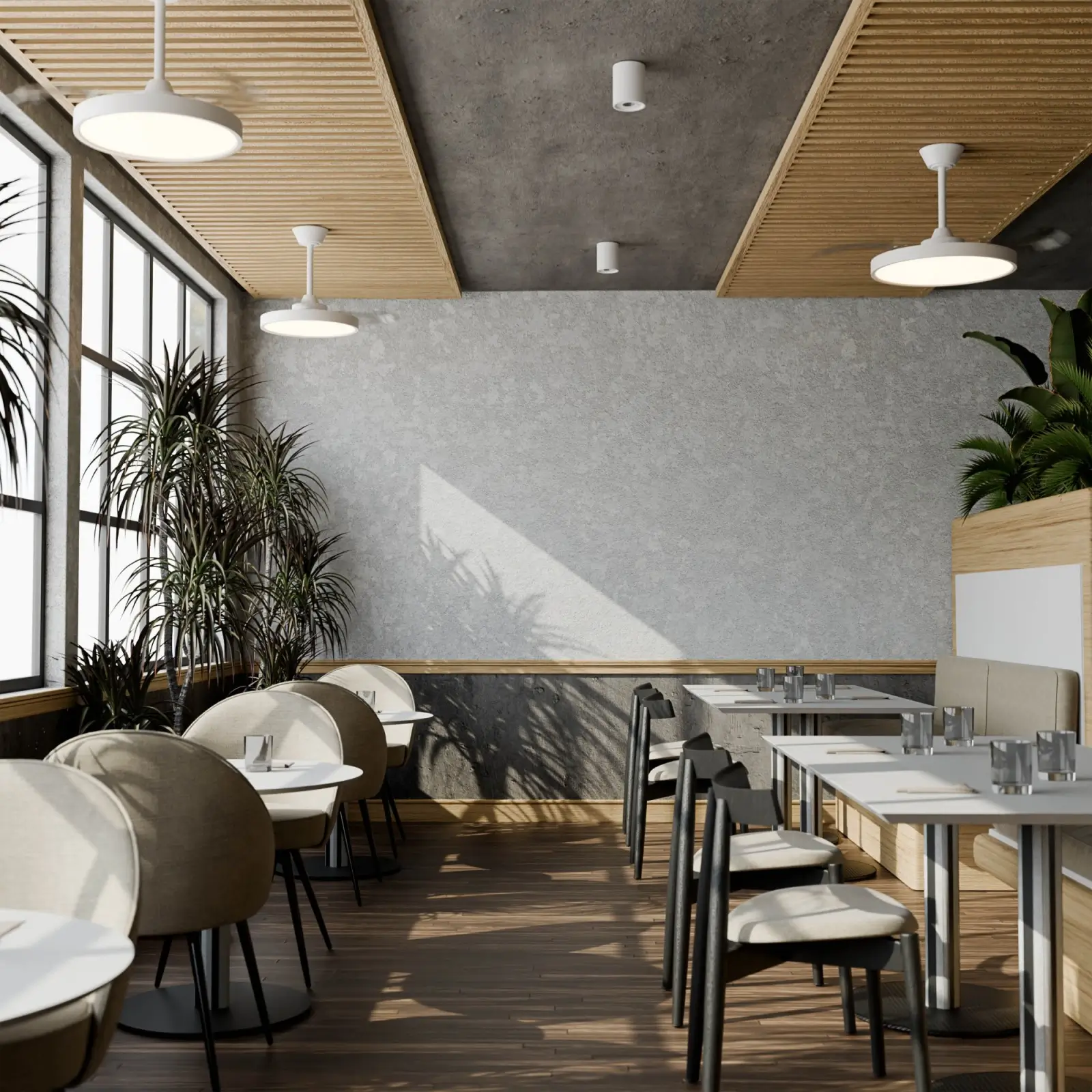 ventilador para 32m2 blanco restaurante ventilador para 32m2 blanco restaurante