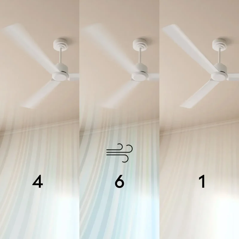 marchas ventiladores