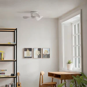 ventilador monty blanco ambiente
