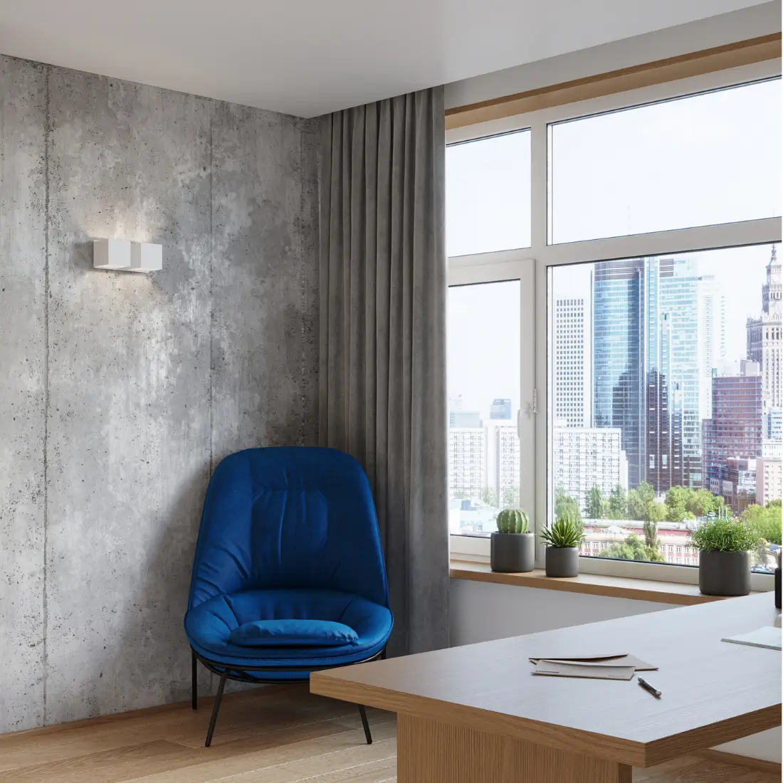 APLIQUE CUADRADO DOBLE EN PARED INDUSTRIAL COLOR BLANCO APLIQUE CUADRADO DOBLE EN PARED INDUSTRIAL COLOR BLANCO