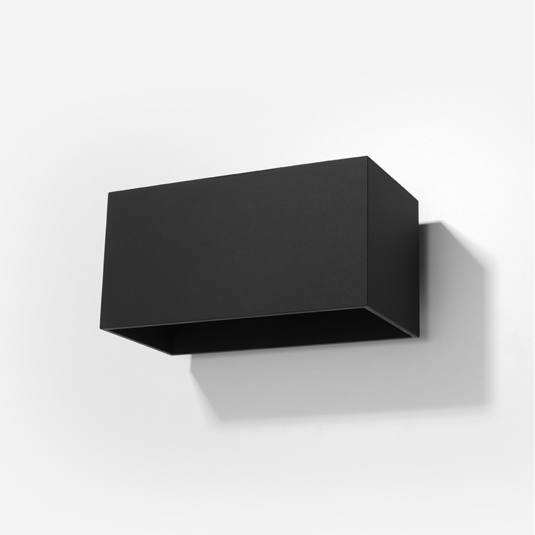 APLIQUE DE PARED NEGRO MINIMALISTA APLIQUE DE PARED NEGRO MINIMALISTA