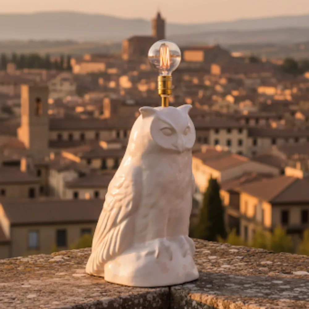 Centro Ceramico lampara buho entorno webp Centro Ceramico lampara buho entorno webp