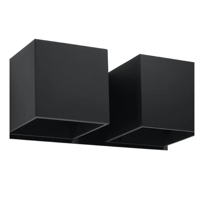 QUAD 2 SOLLUX COLOR NEGRO