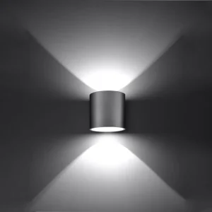 aplique-gris-luz-arriba-abajo-orbis-1-sollux
