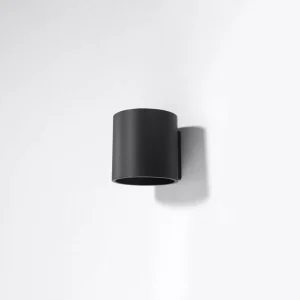 aplique-pared-sollux-orbis-1-negro